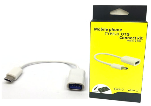 Type C OTG Connect Kit (USB2.0)